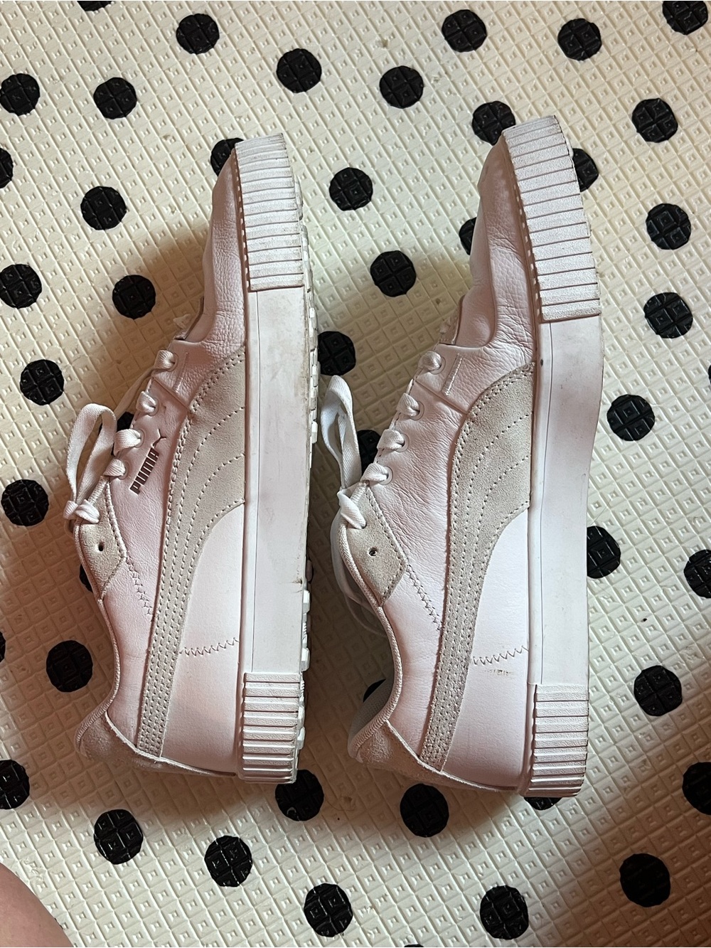 PUMA Cali G Spikeless Golf Shoes